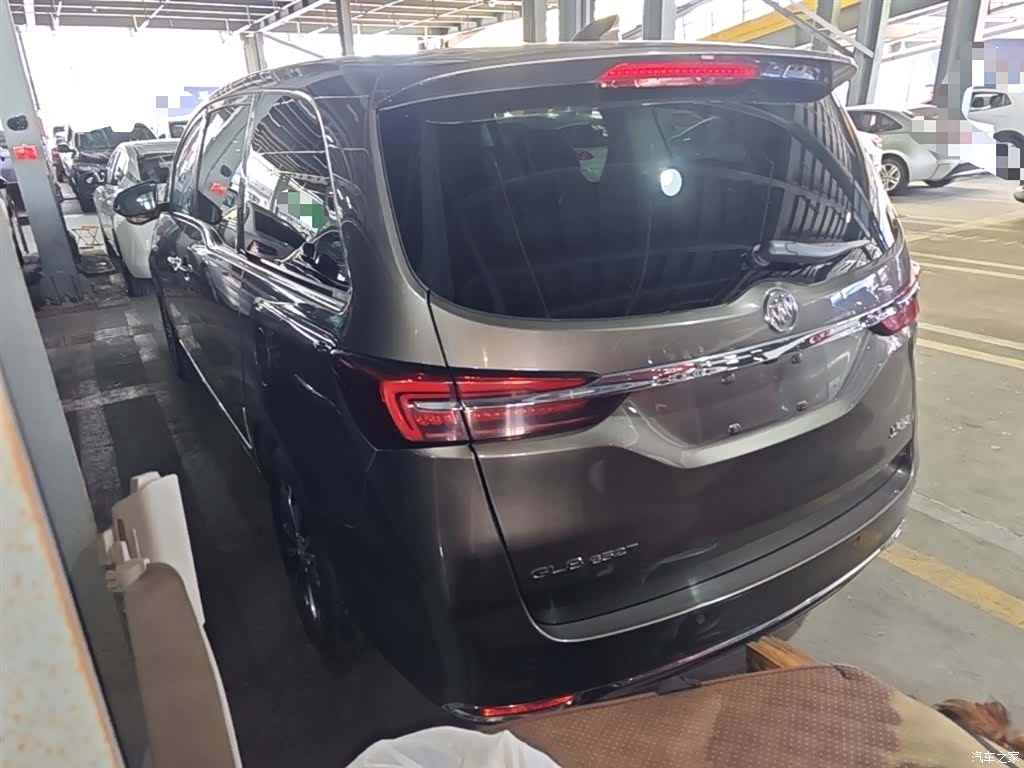 Buick GL8, 2022 все фото