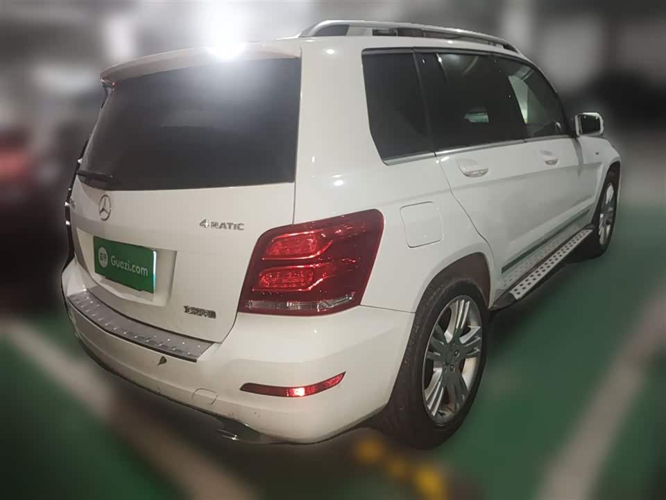 Mercedes-Benz GLK class