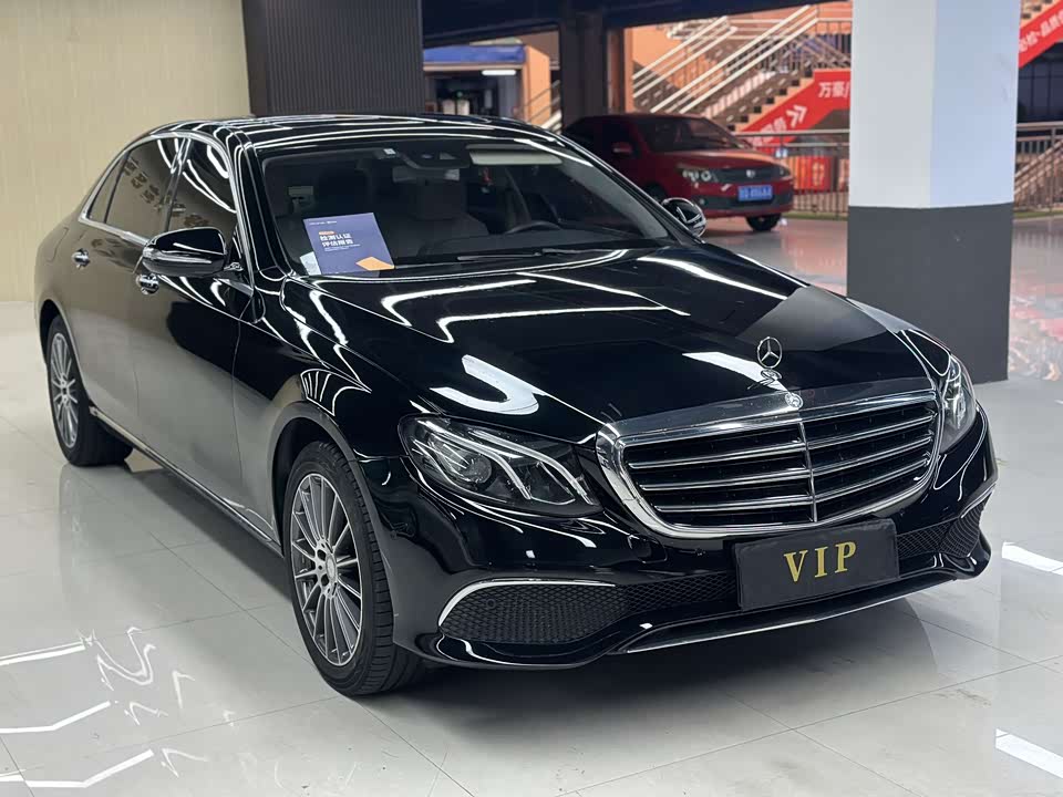 Mercedes-Benz E-class Mercedes-Benz E-class
