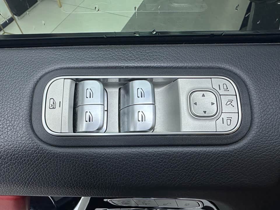 Mercedes-Benz G-class AMG