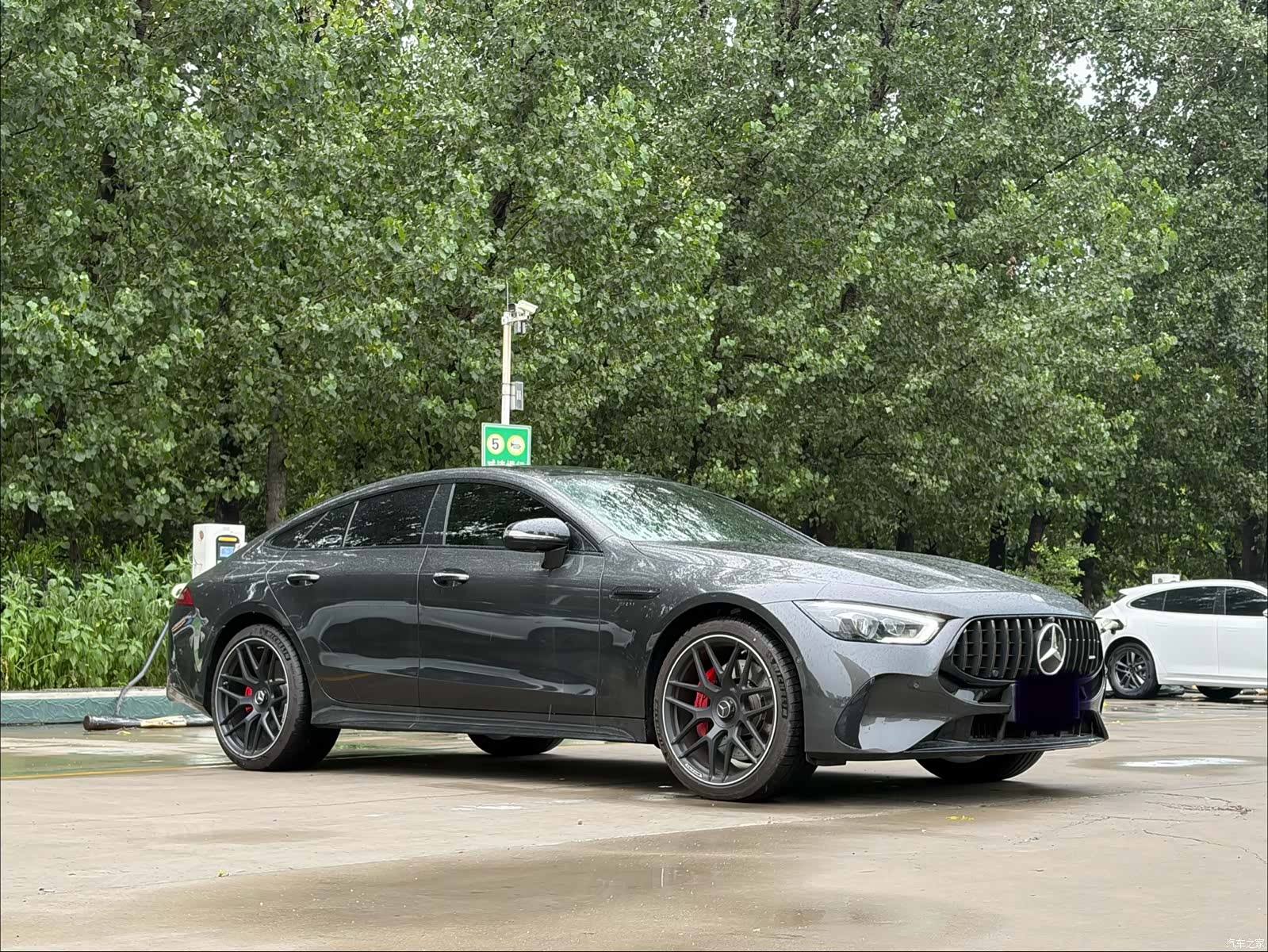 MG AMG, 2025 3
