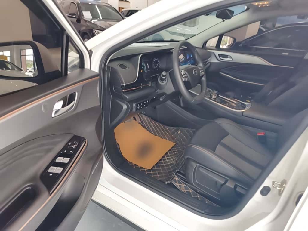 Aion S, 2023 16