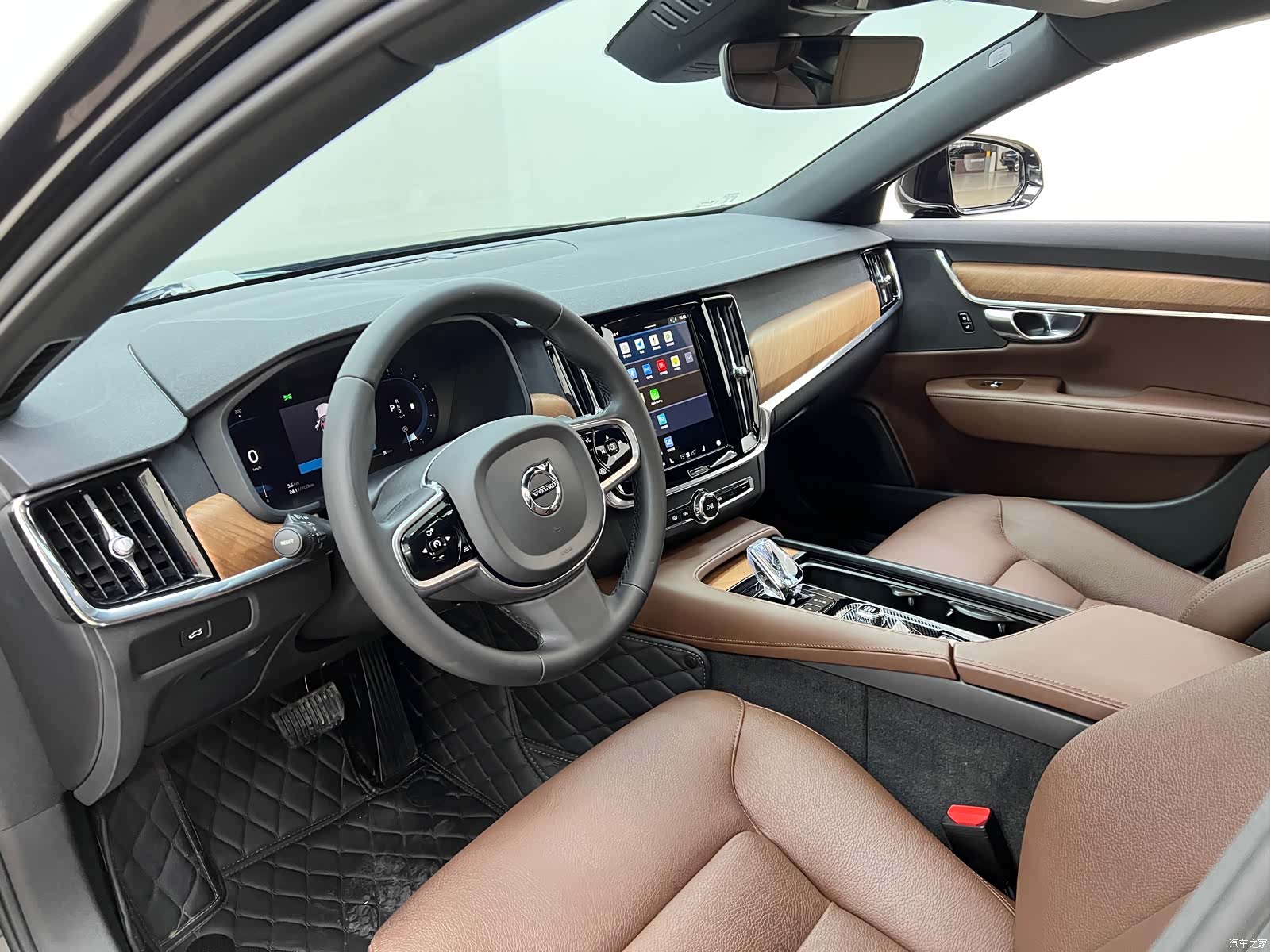 Volvo S90, 2024 14