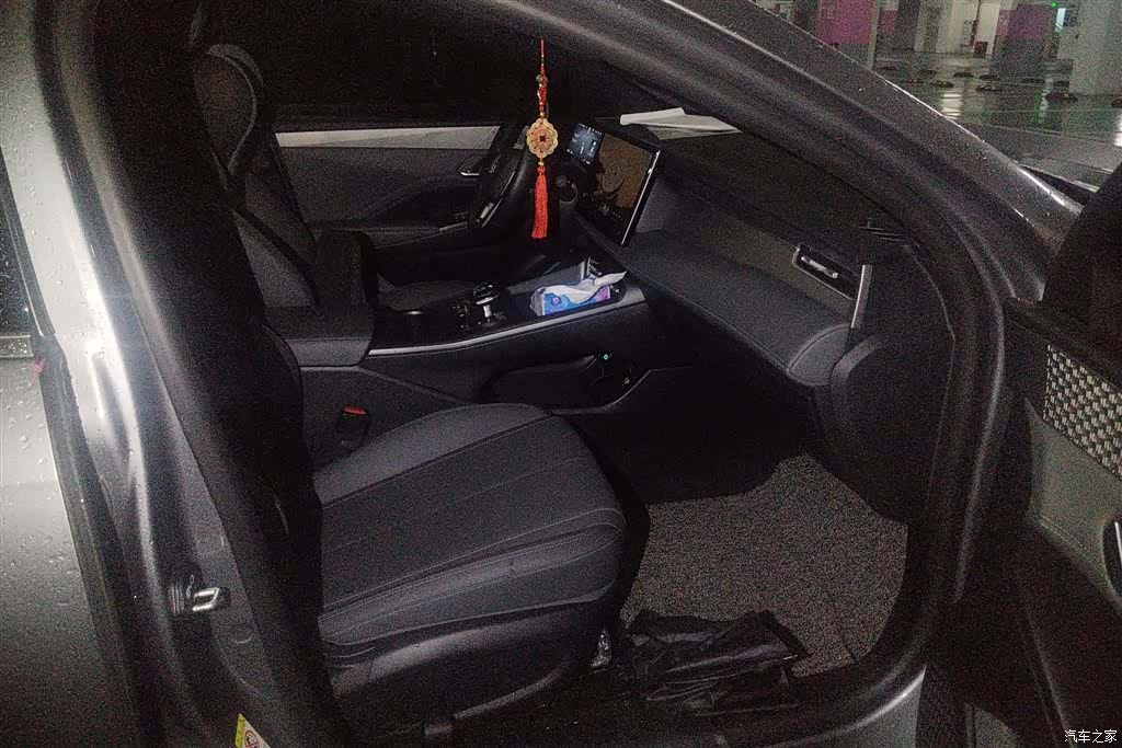 BYD Qin, 2025 8
