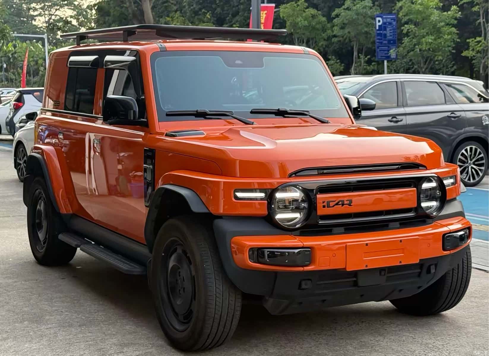 Chery V23, 2025 2