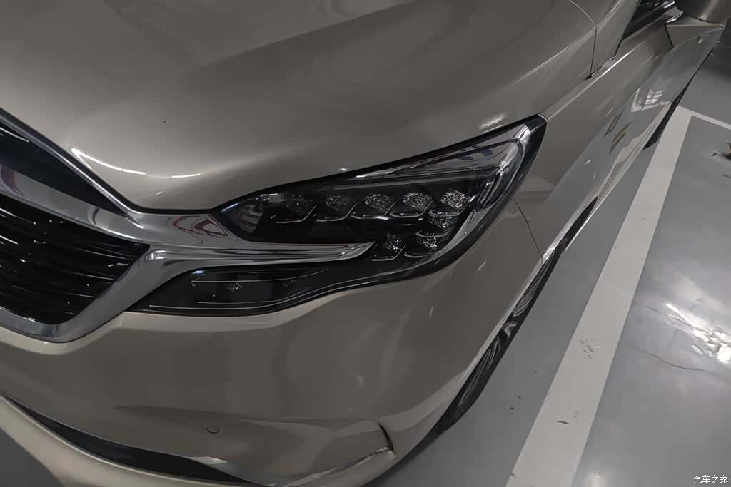 Buick GL8, 2020 все фото