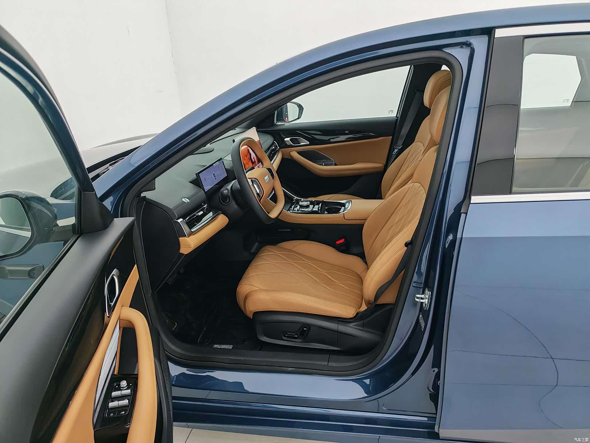 Geely A7, 2025 9