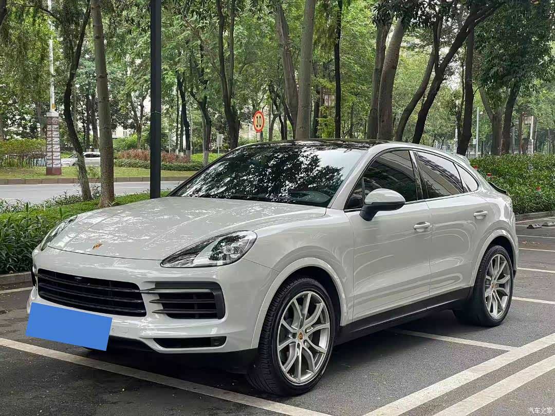 Porsche Cayenne, 2021 1