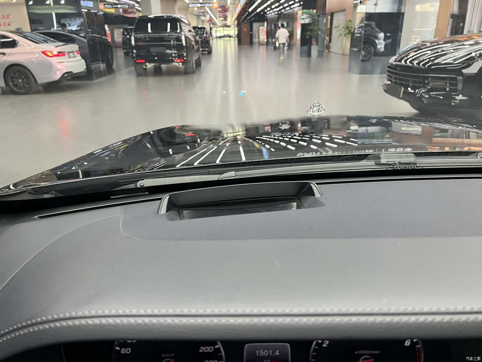 Maybach S-Class, 2020 20