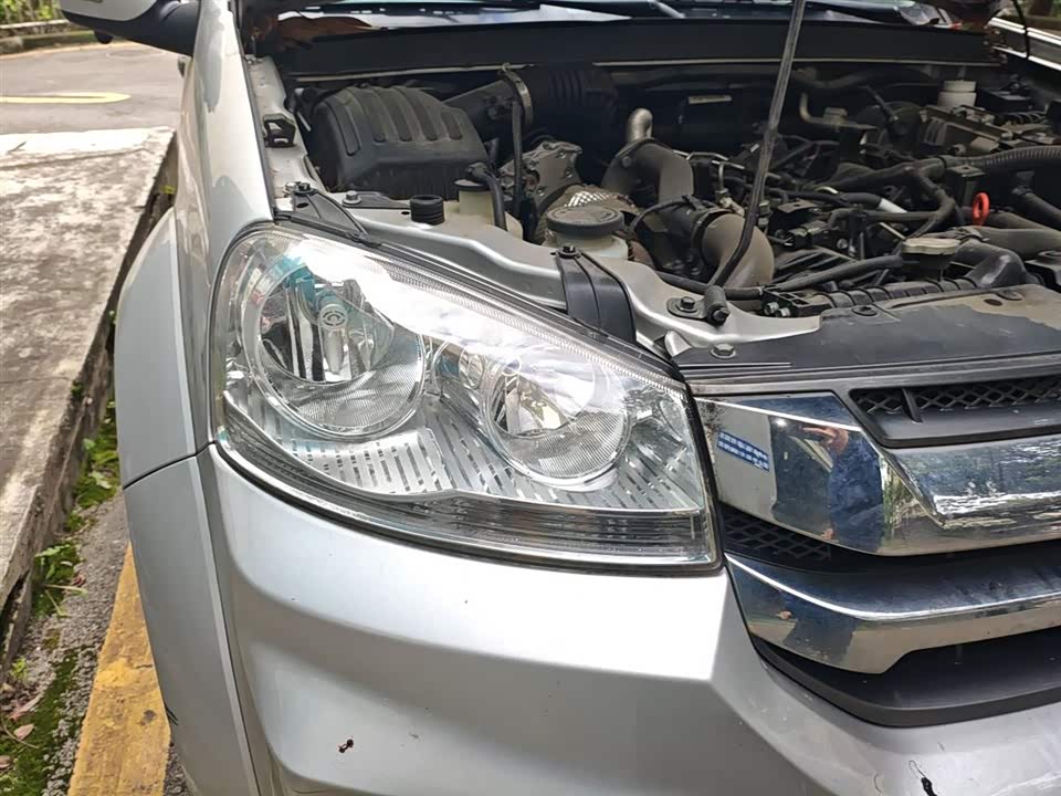 Great Wall Fengjun 5