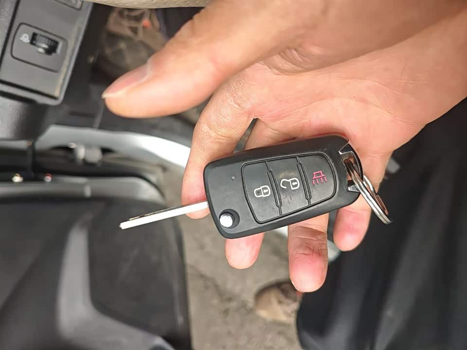 Great Wall Fengjun 5