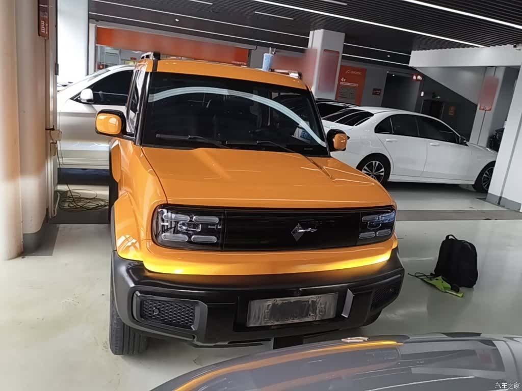 Wuling Yep, 2024 3