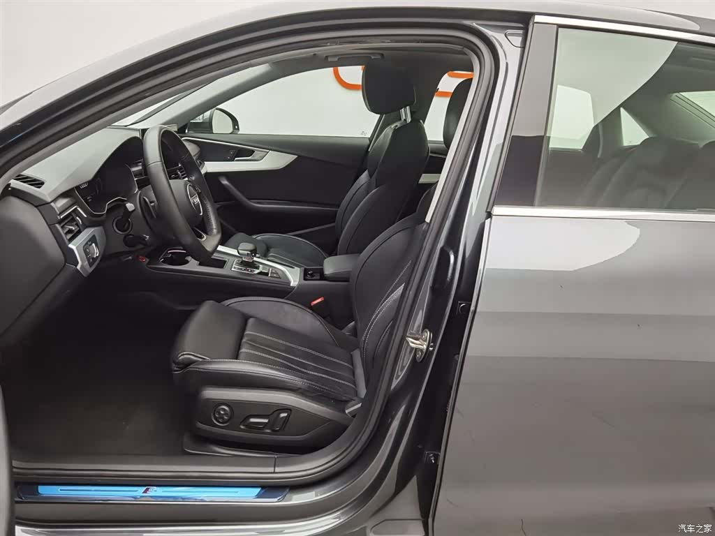 Audi A4L, 2020 10