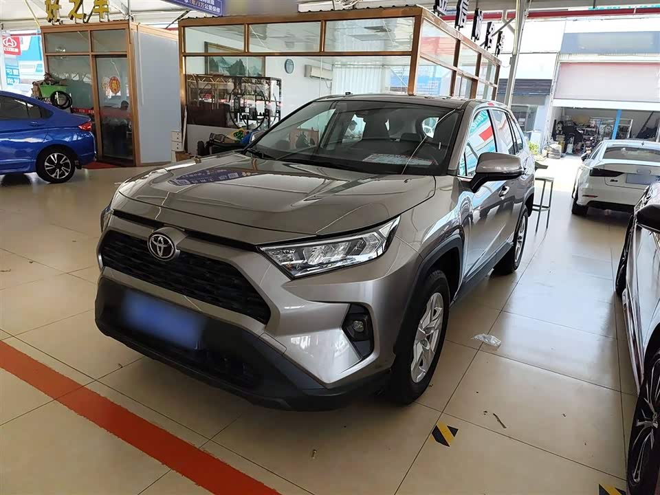 Toyota RAV4 Rongfang