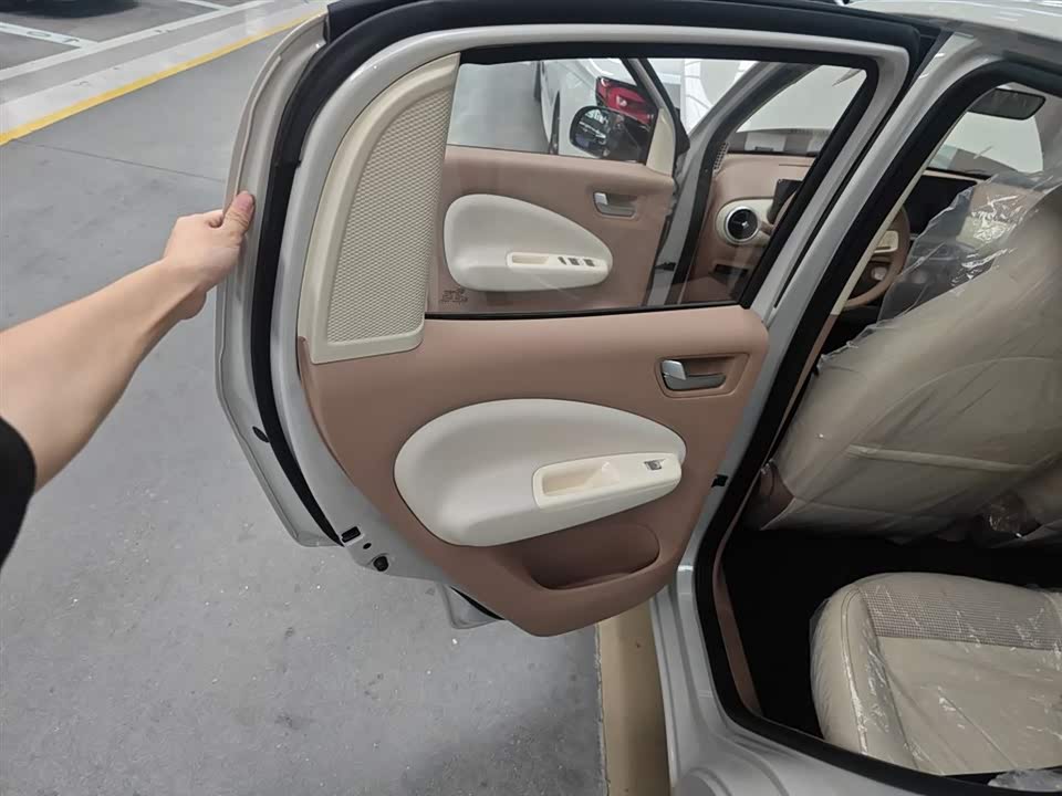 Wuling Hongguang MINIEV