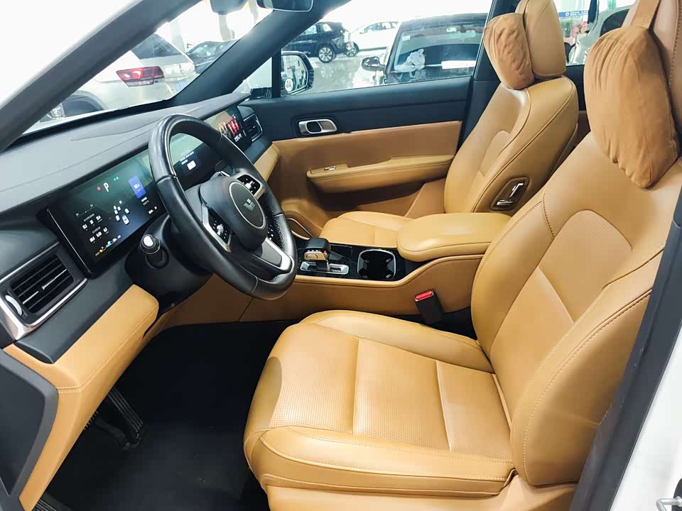 Li Auto Ideal ONE