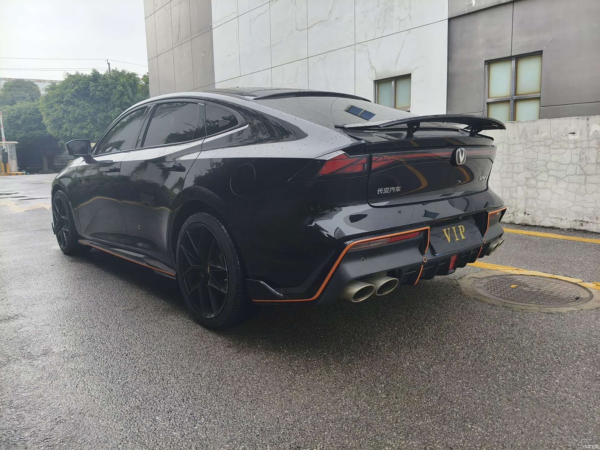 Changan UNI-V, 2022 17