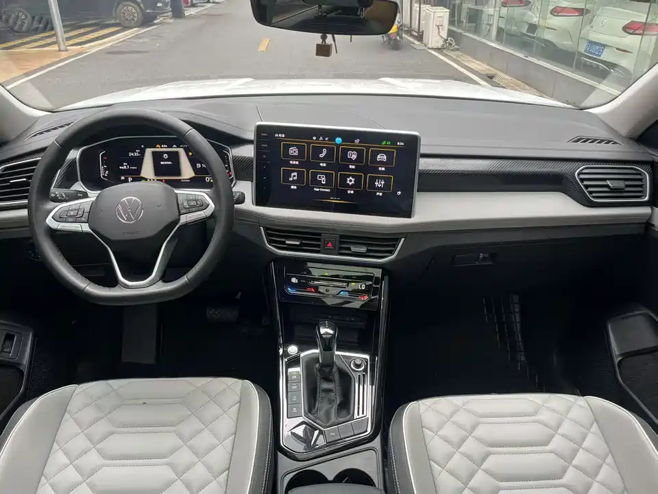 Volkswagen Tanyue Volkswagen Tanyue