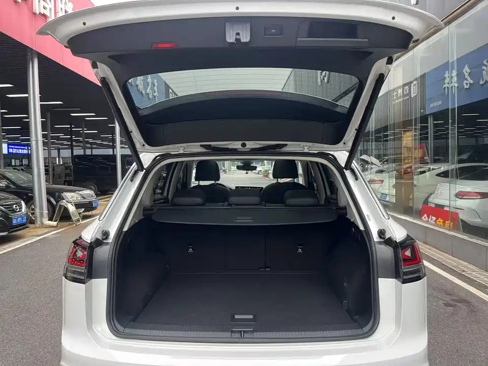 Volkswagen Tanyue Volkswagen Tanyue