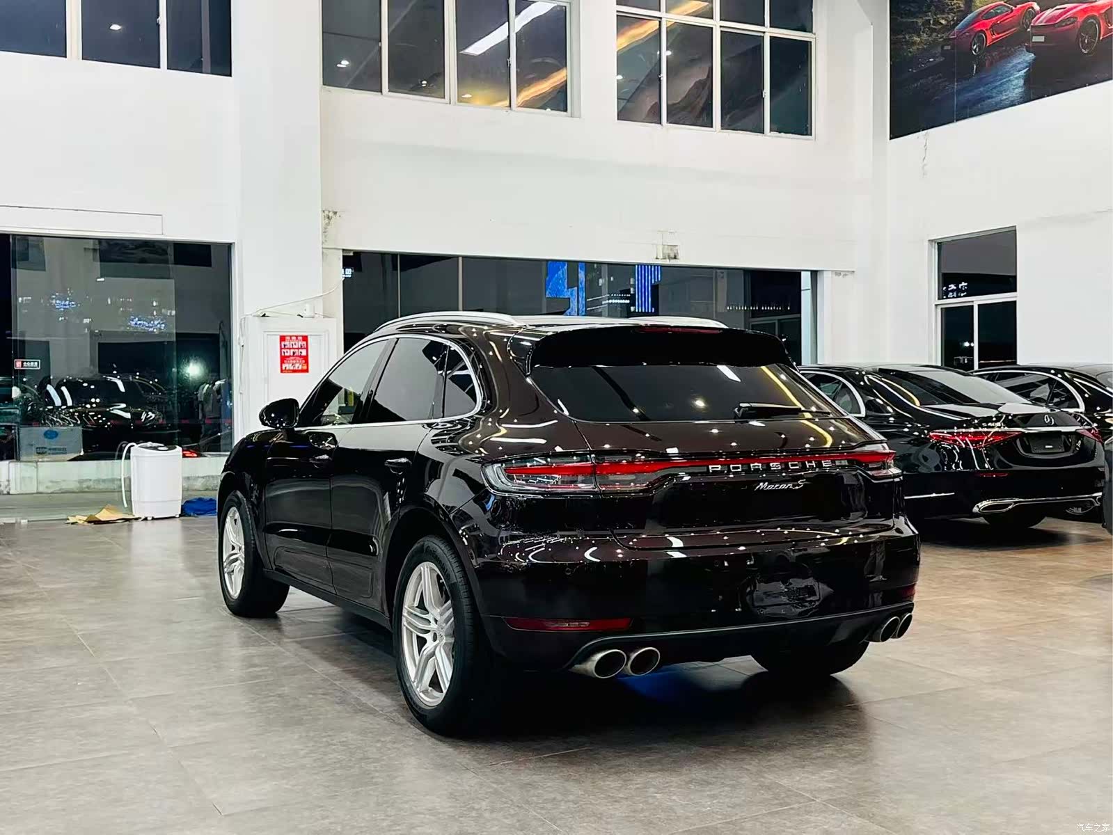 Porsche Macan, 2021 4