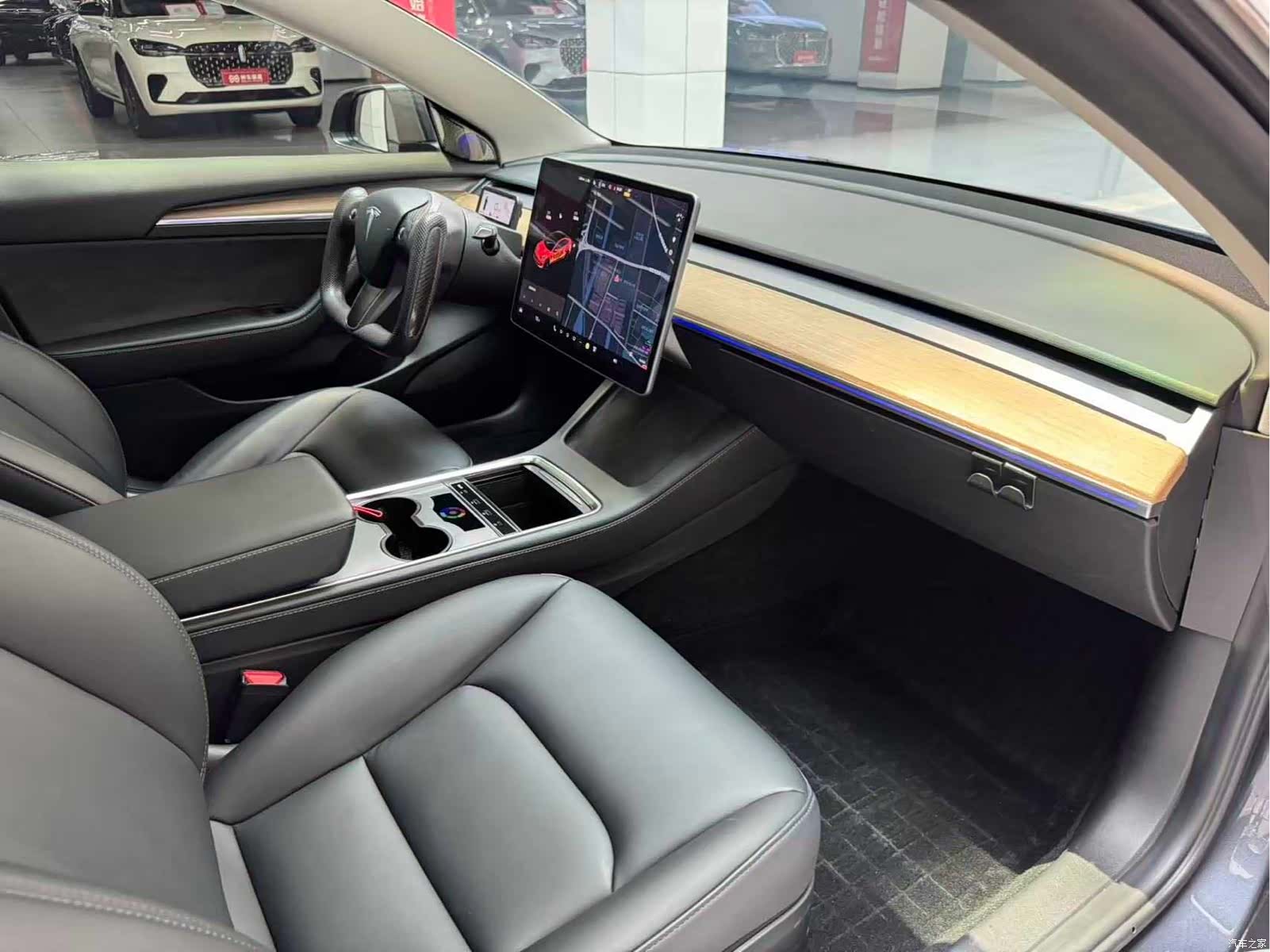 Tesla Model 3, 2021 18