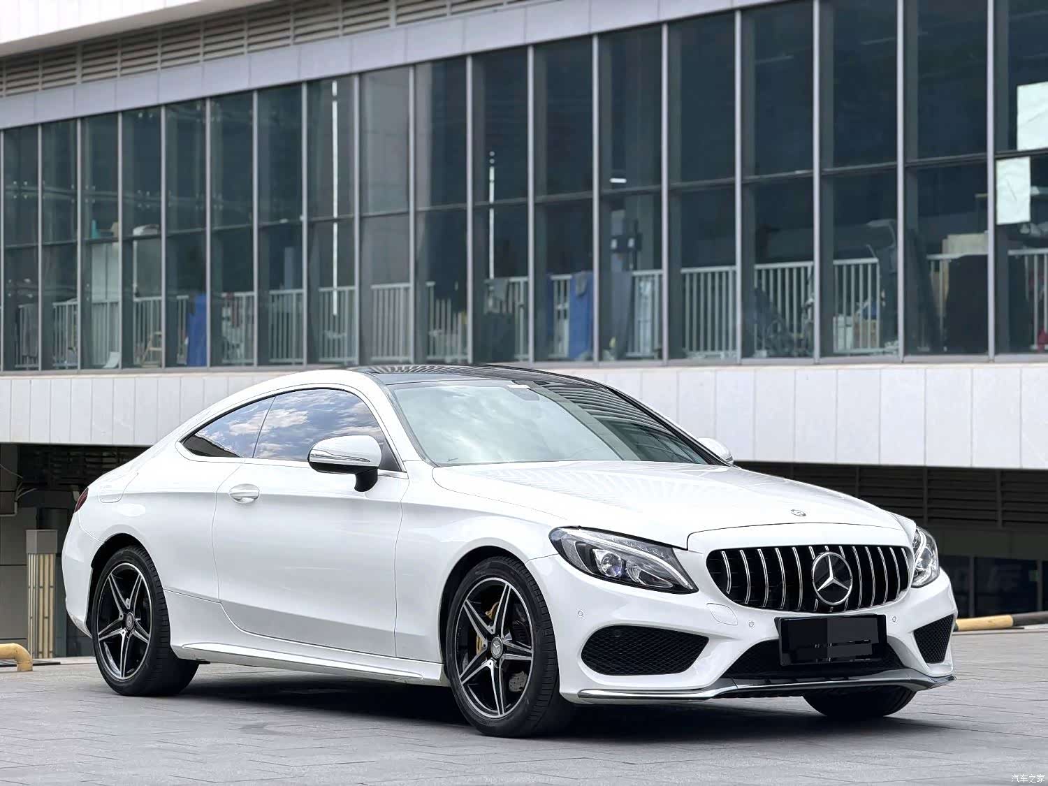 Mercedes-Benz C-Class, 2016 3