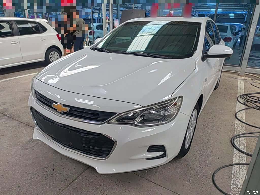 Chevrolet 320, 2017 2