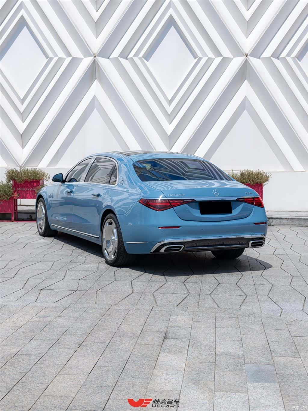 Maybach S-Class, 2023 6