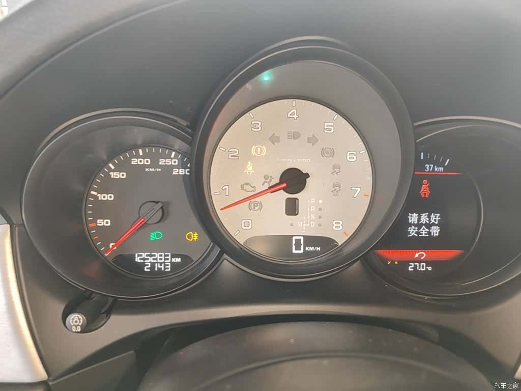 Porsche Macan, 2014 12