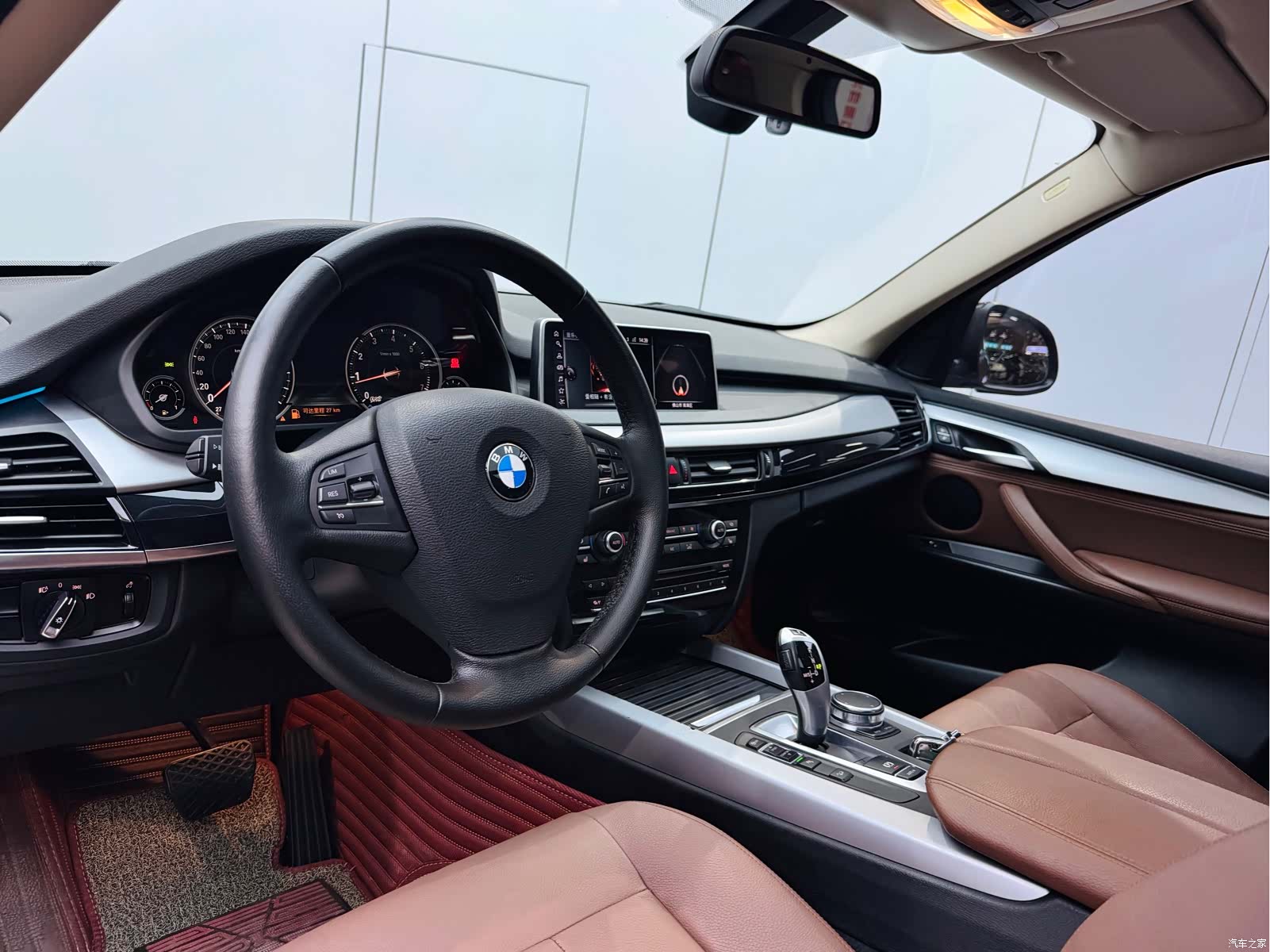 BMW X5, 2018 8