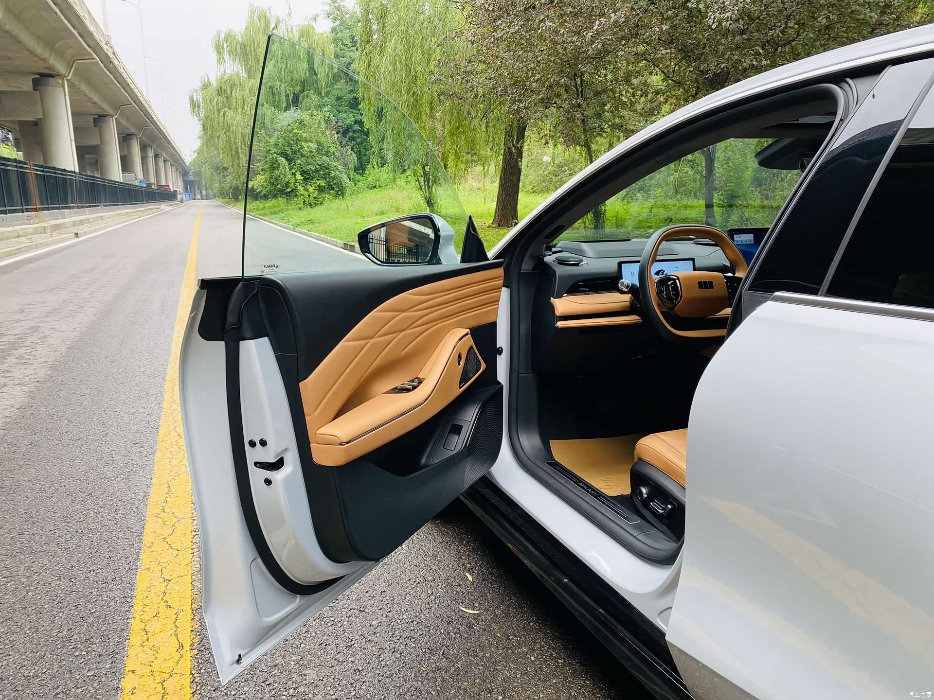 Geely 8, 2025 10
