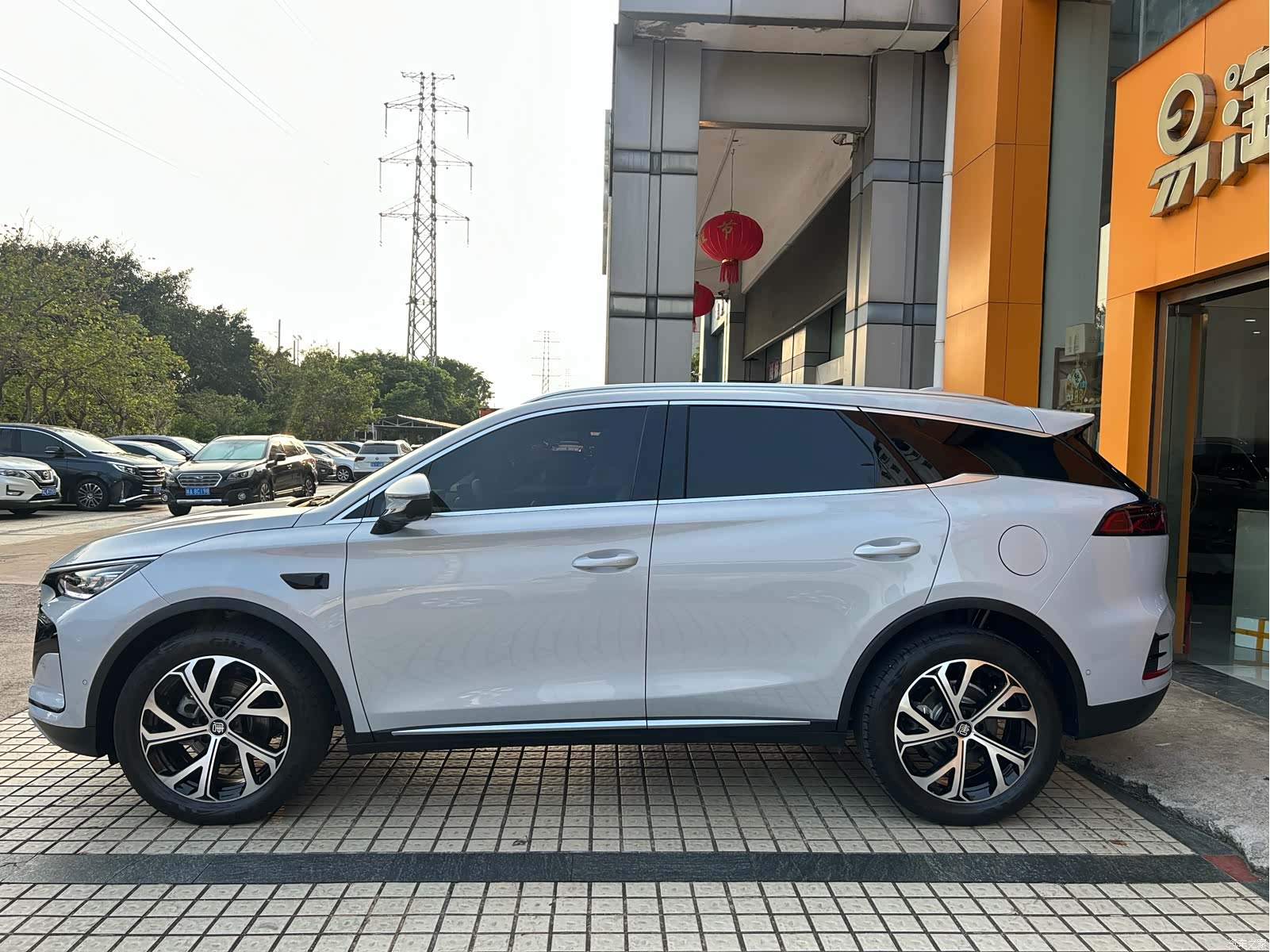 BYD Tang, 2025 9