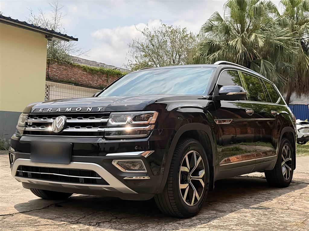 Volkswagen Teramont