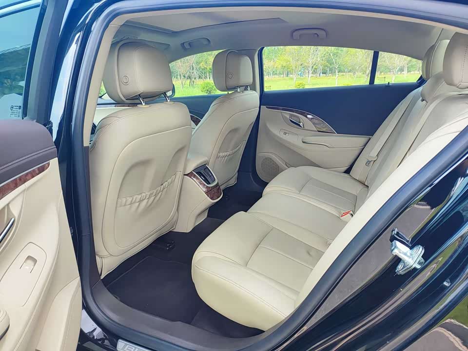 Buick Lacrosse Buick Lacrosse