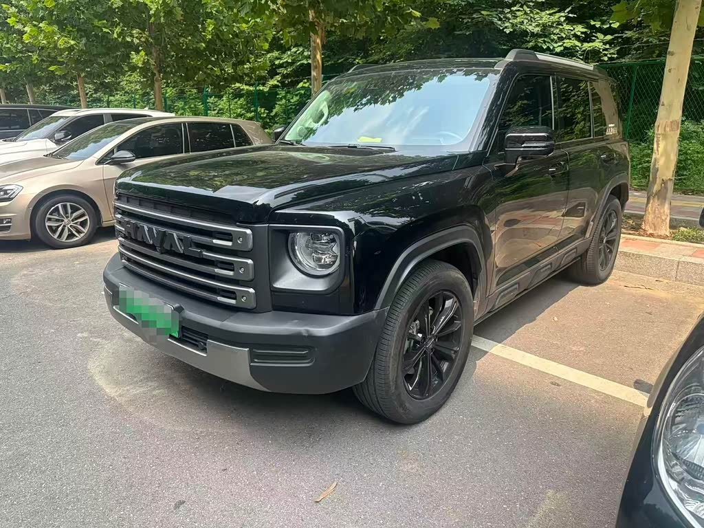 Haval Raptor PHEV