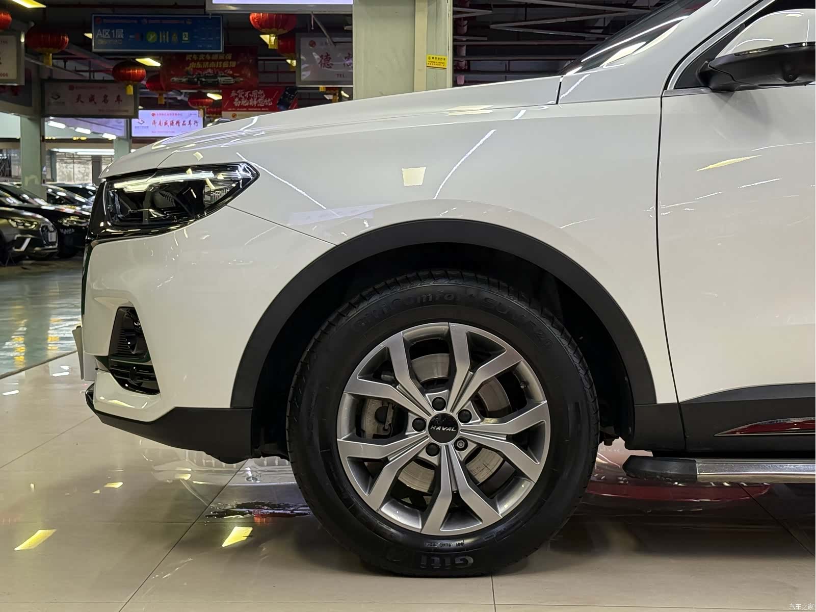 Haval H6, 2021 6