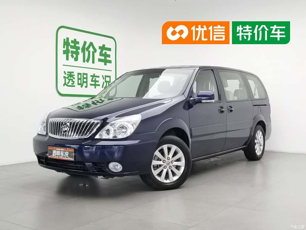 Buick GL8, 2016 1