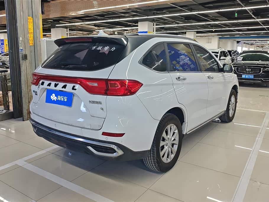 Haval M6