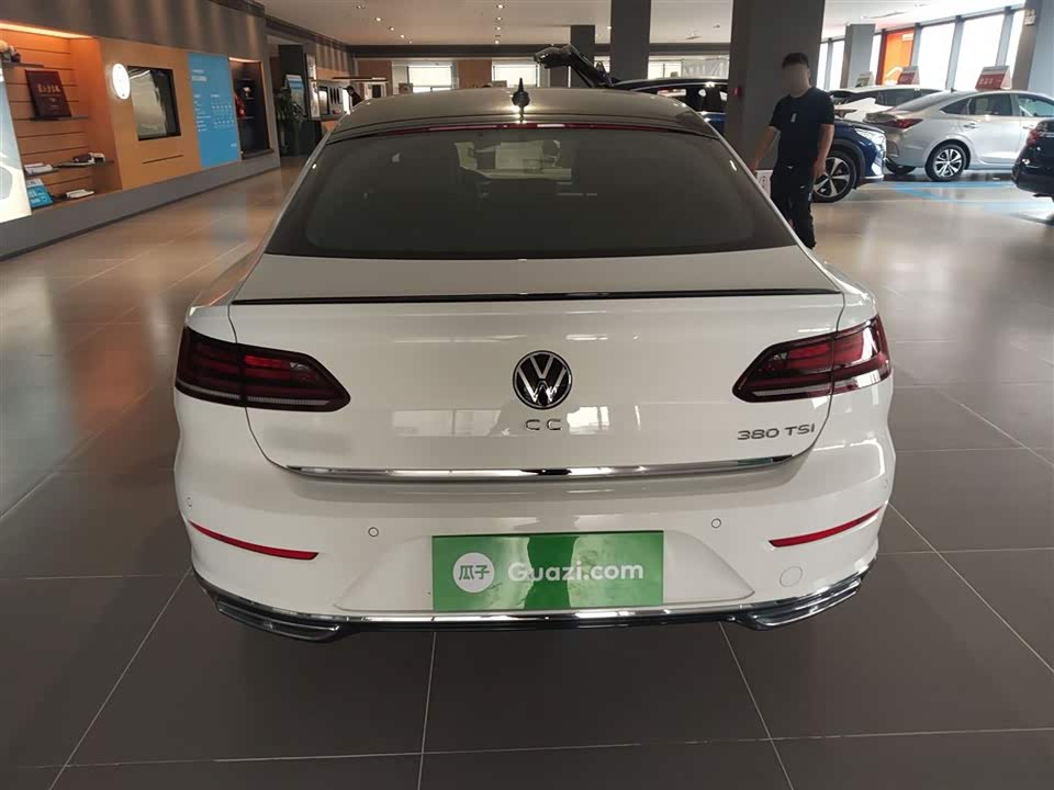 Volkswagen CC