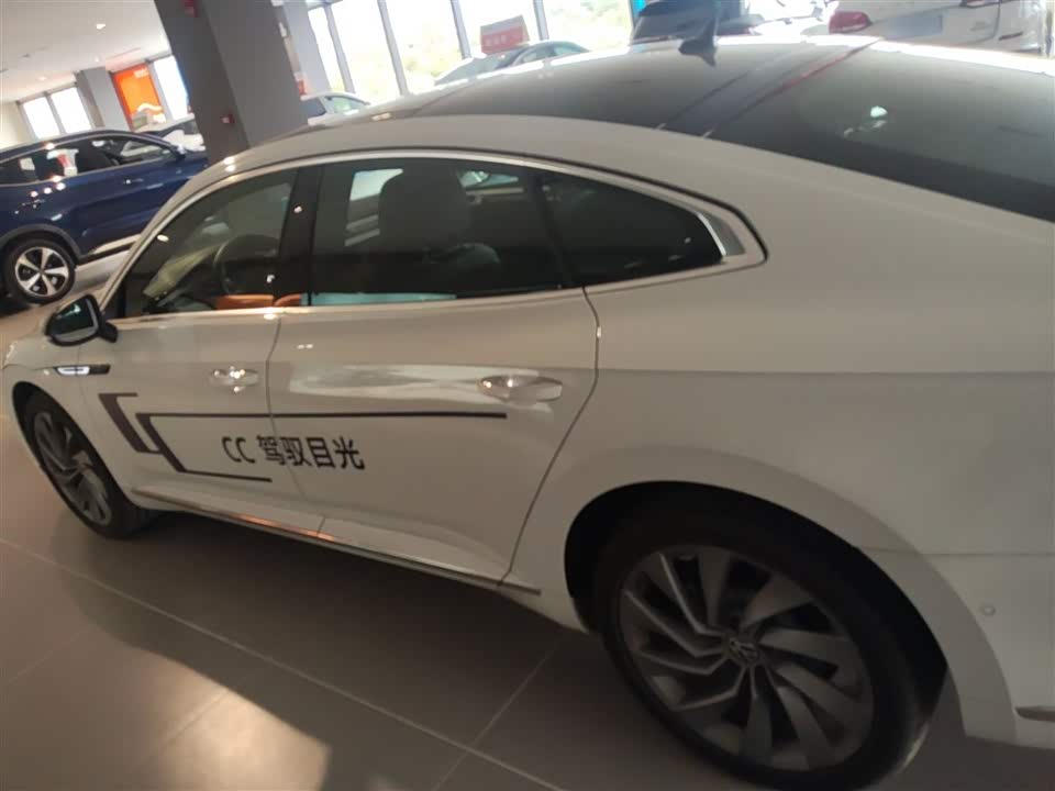 Volkswagen CC