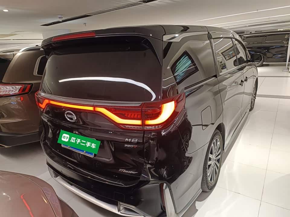 Trumpchi Trumpchi M8