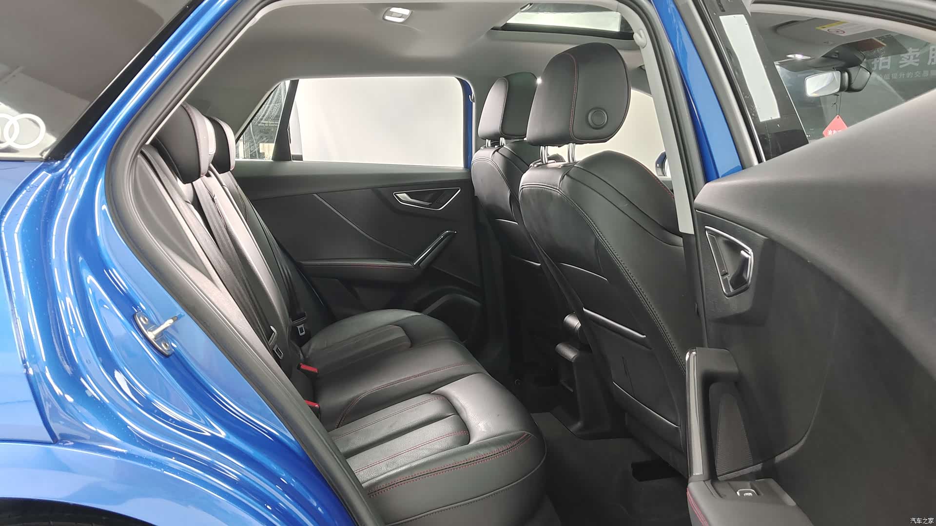 Audi Q2L, 2023 18