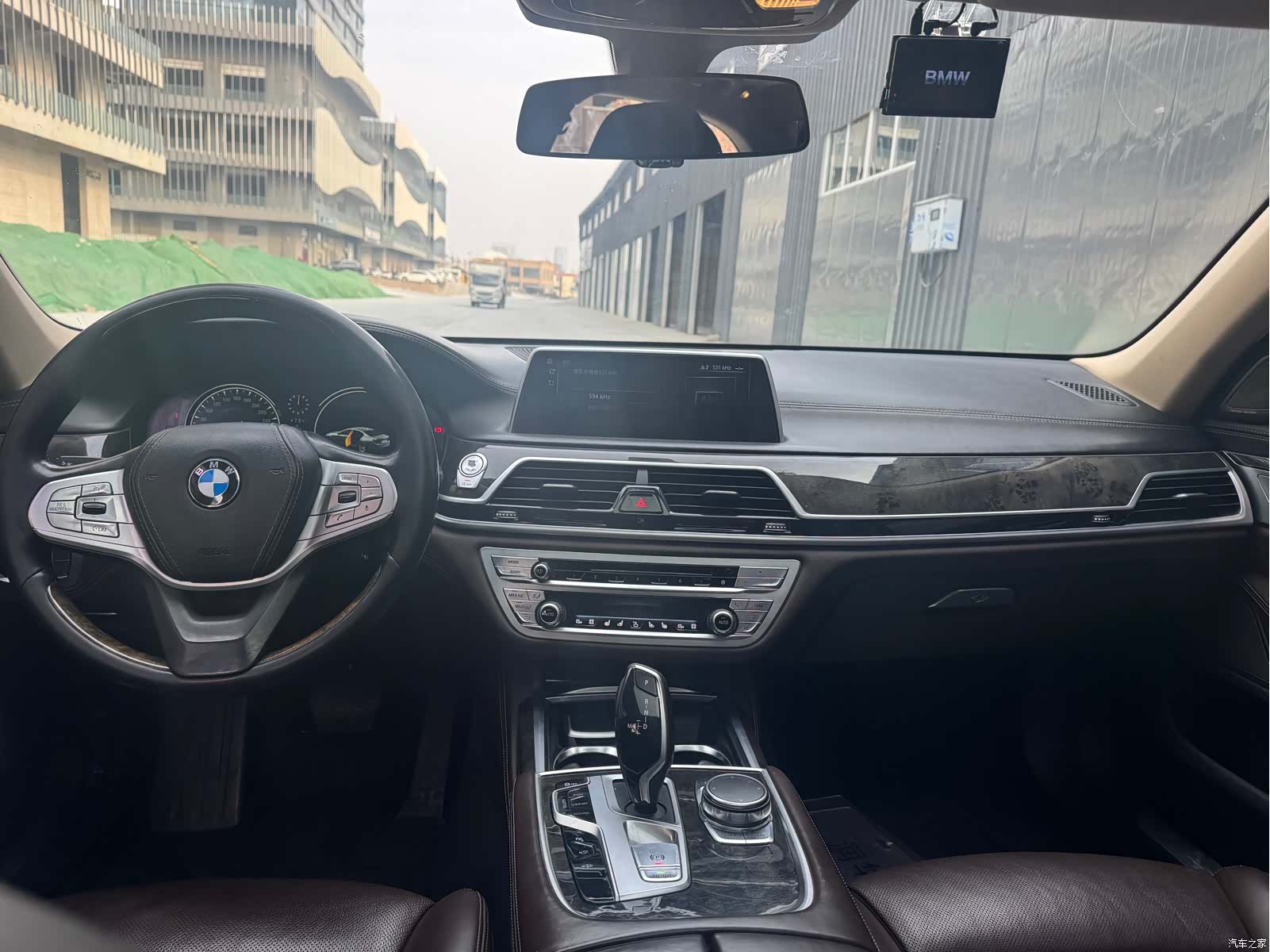 BMW 7 Series, 2016 8