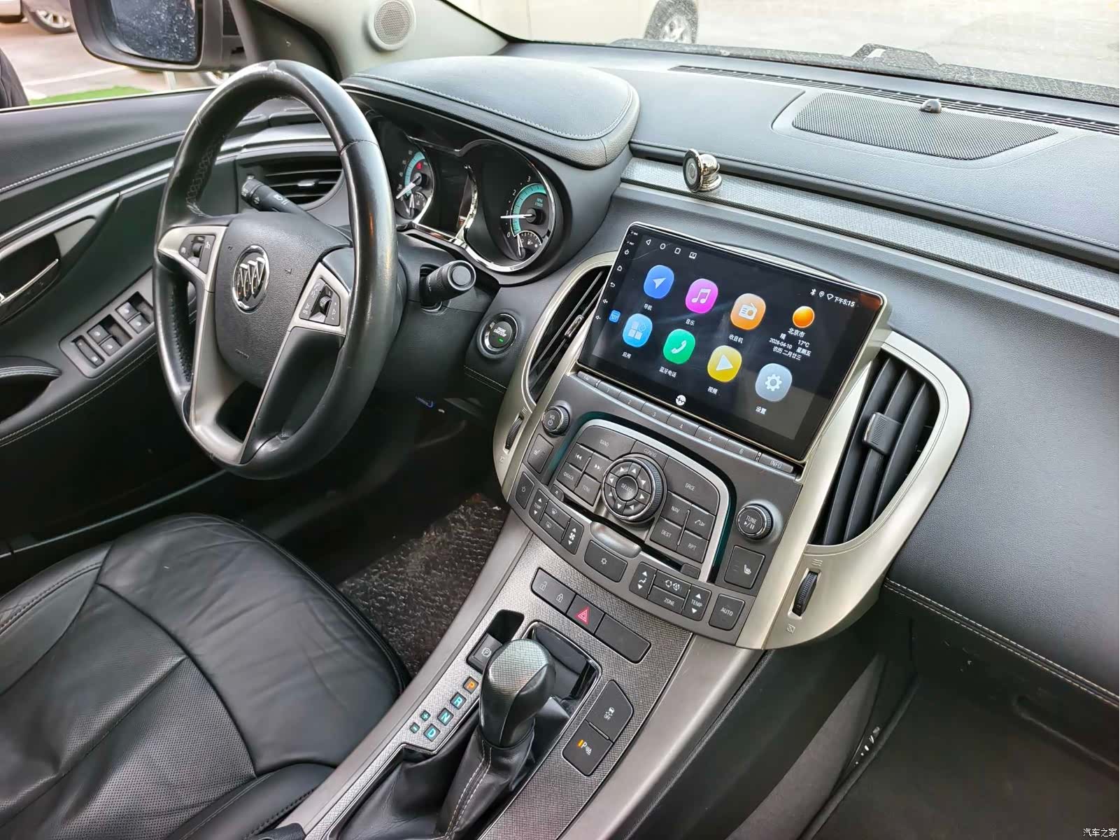 Buick LaCrosse, 2012 15