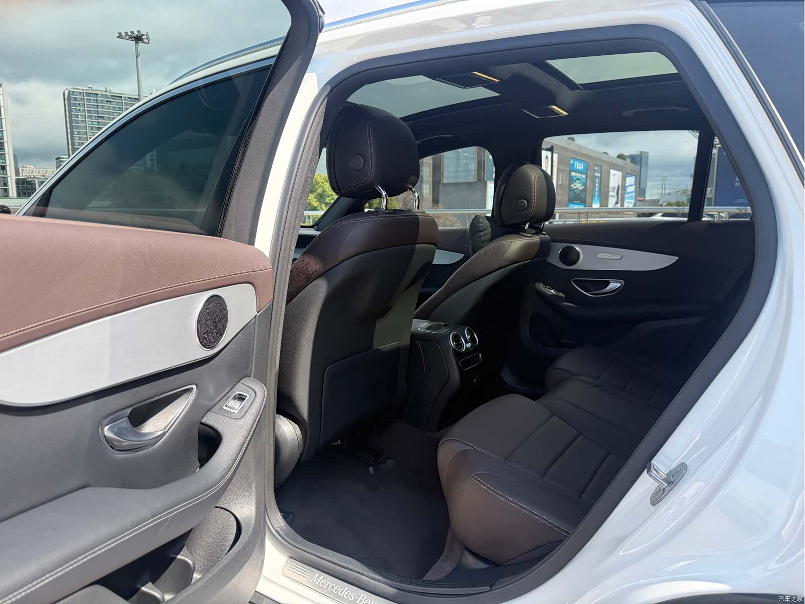 Mercedes-Benz GLC, 2022 6