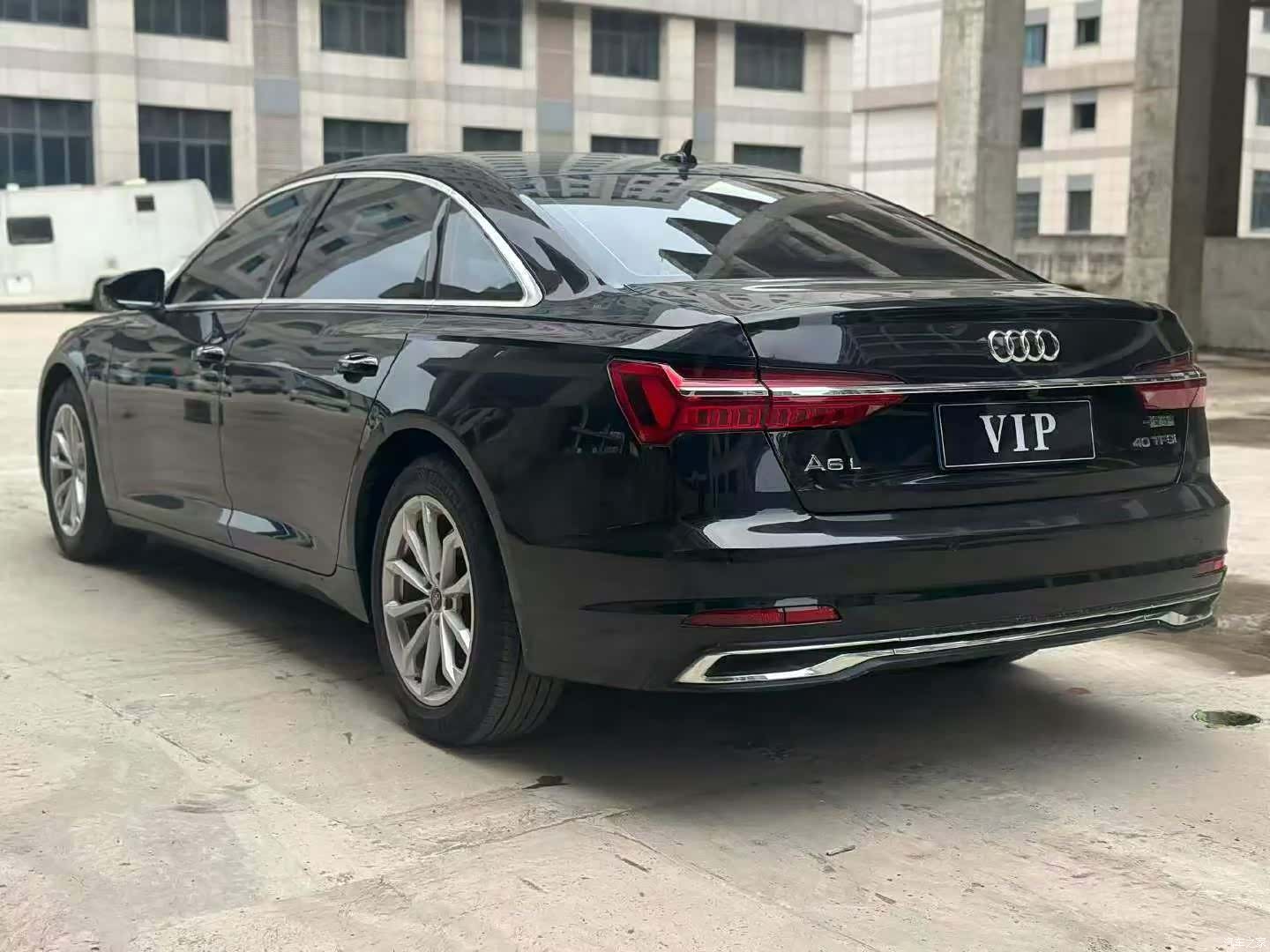 Audi A6L, 2023 9