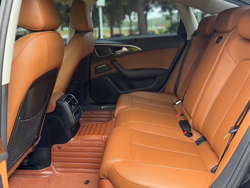 Audi A6L Audi A6L