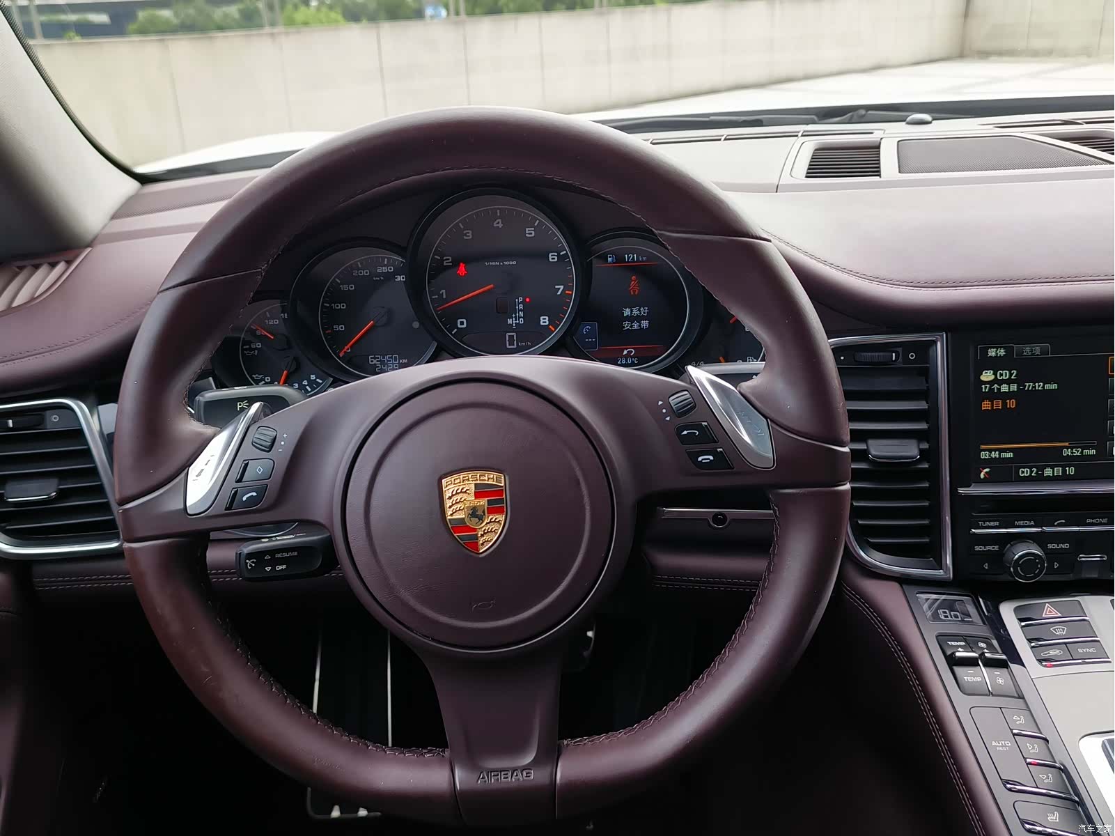 Porsche Panamera, 2016 6