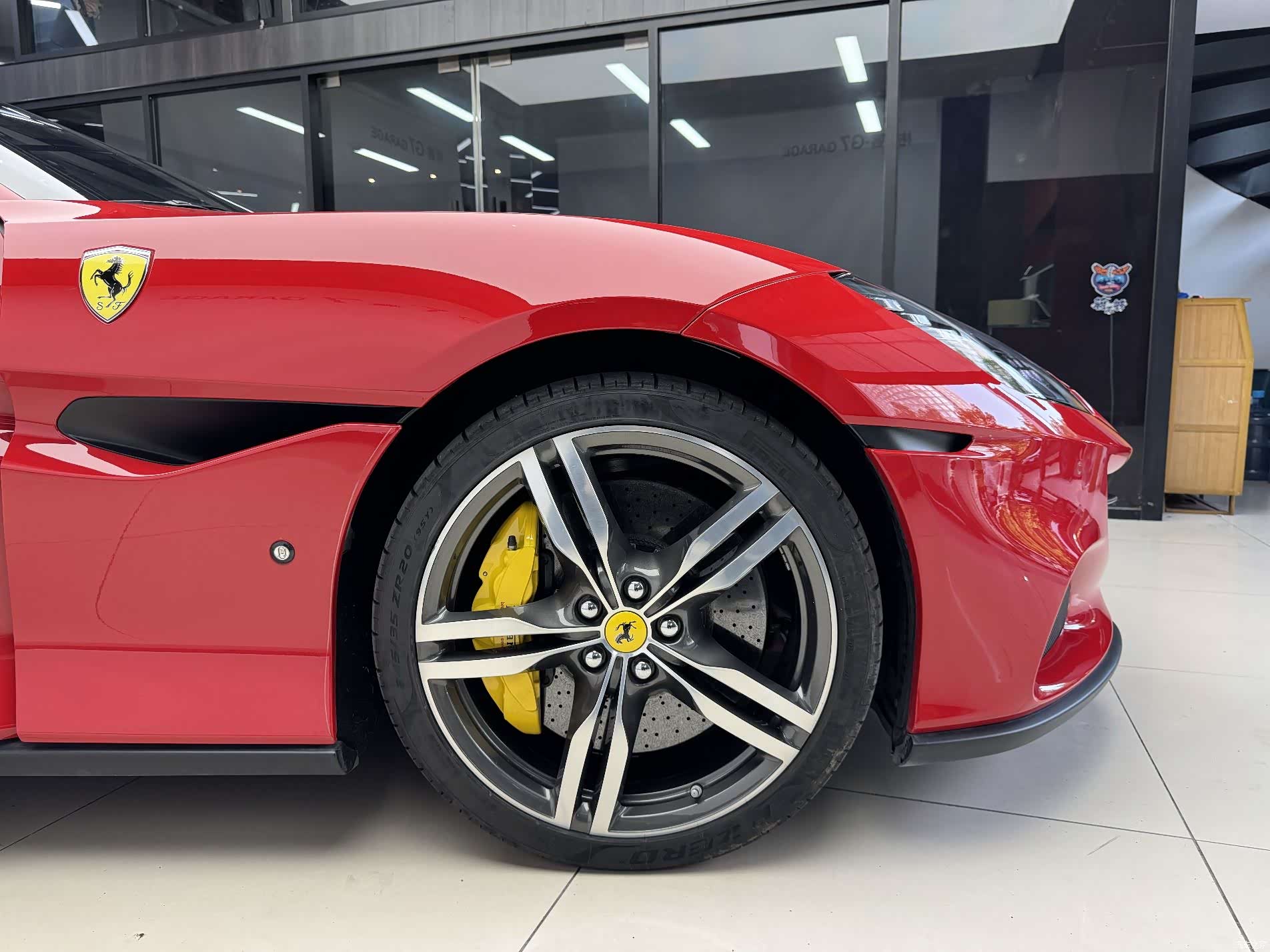 Ferrari Portofino, 2022 23