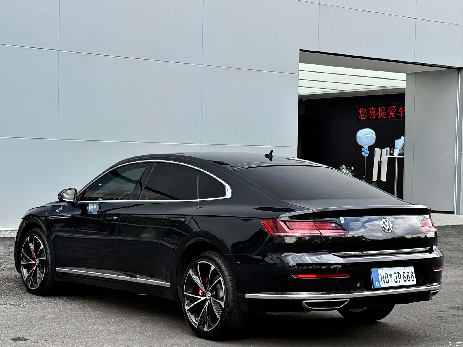 Volkswagen CC, 2020 9